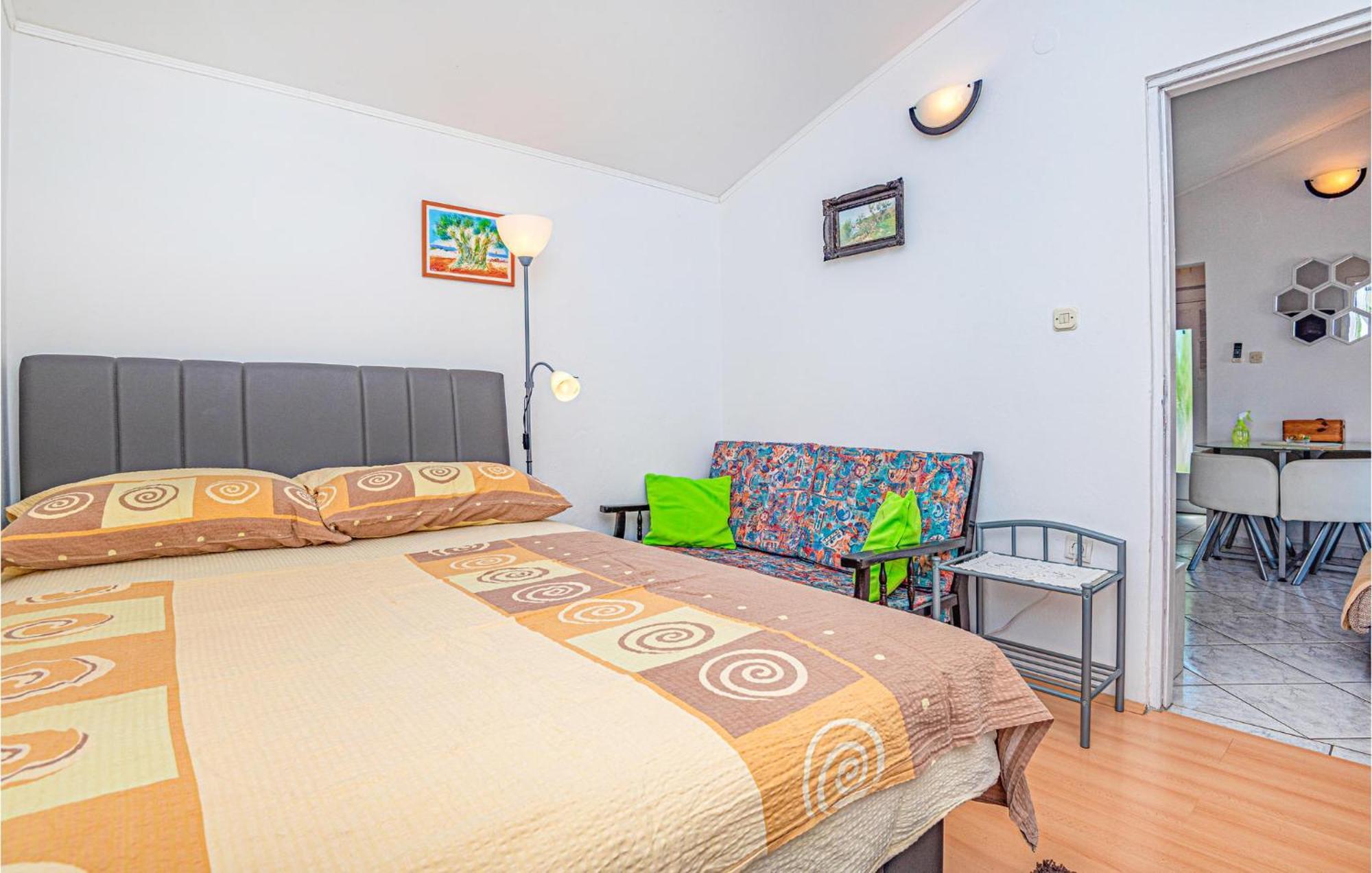 Nice Home In Zatoglav With House Sea View Podglavica Extérieur photo